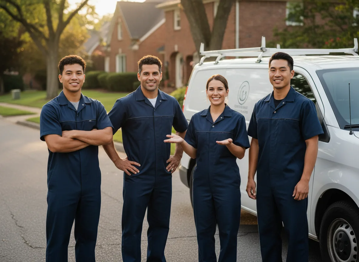 Home Gutter Service company in Currie, NC